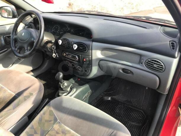 Renault Megane I, 1996 г.