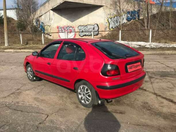 Renault Megane I, 1996 г.