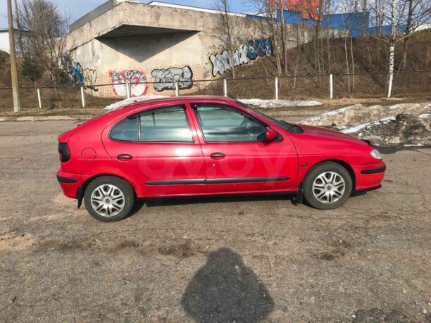 Renault Megane I, 1996 г.
