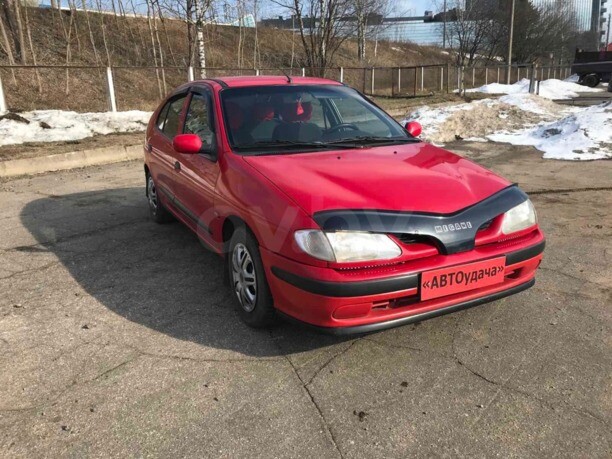 Renault Megane I, 1996 г.