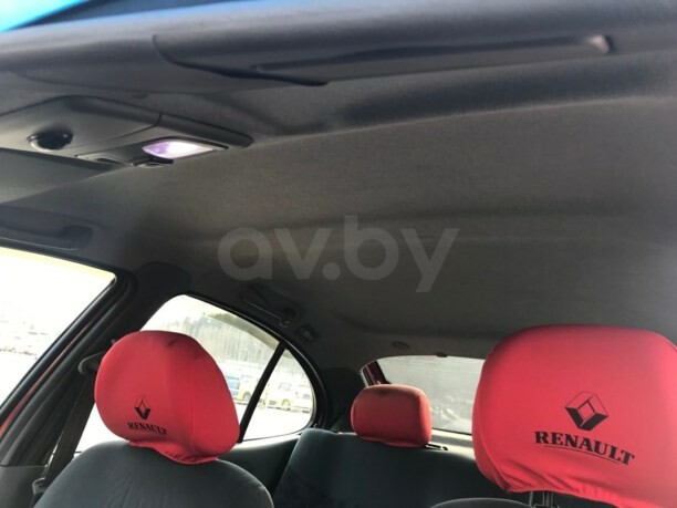Renault Megane I, 1996 г.