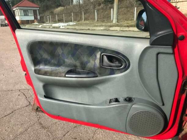 Renault Megane I, 1996 г.
