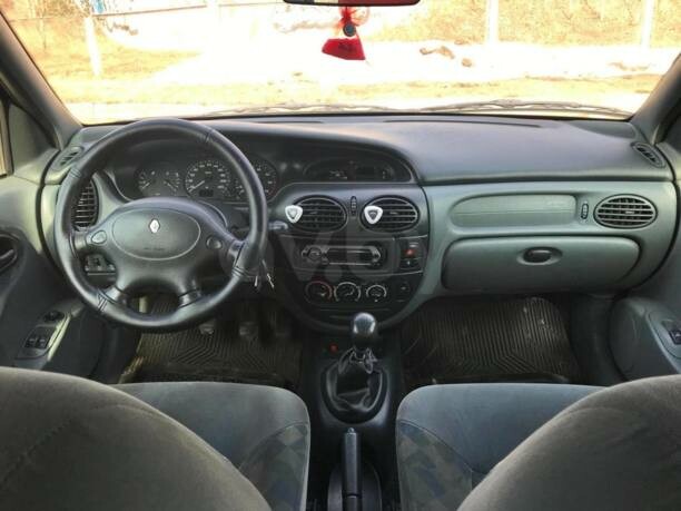 Renault Megane I, 1996 г.