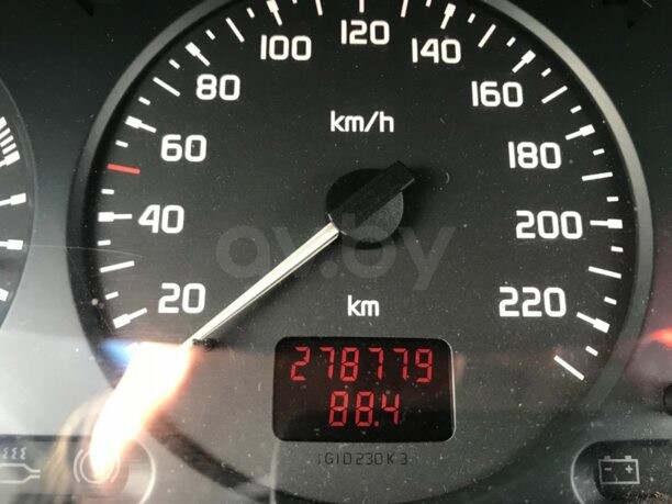 Renault Megane I, 1996 г.