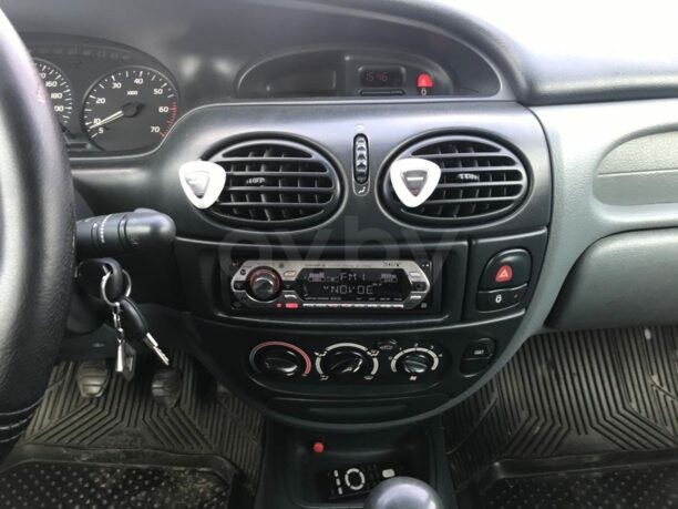 Renault Megane I, 1996 г.