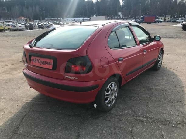 Renault Megane I, 1996 г.