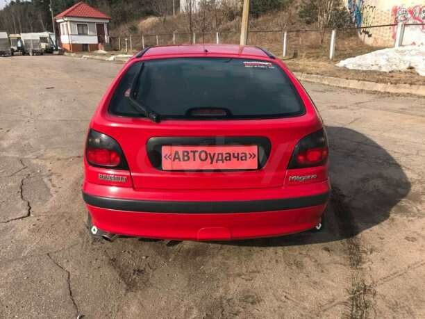 Renault Megane I, 1996 г.