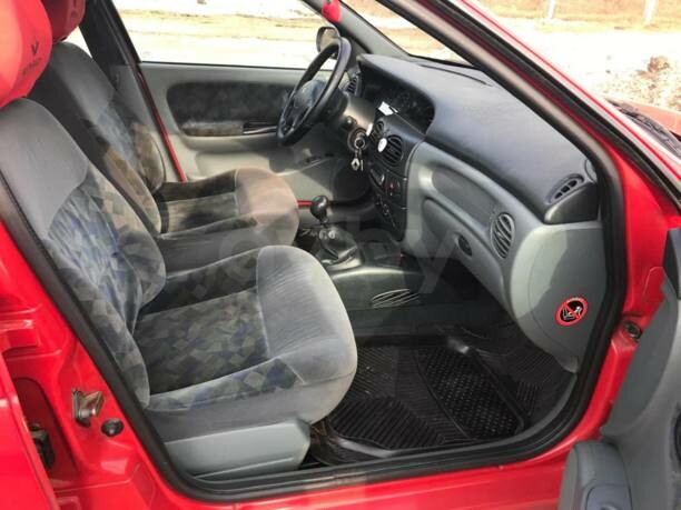 Renault Megane I, 1996 г.