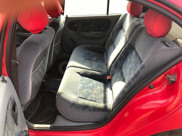Renault Megane I, 1996 г.
