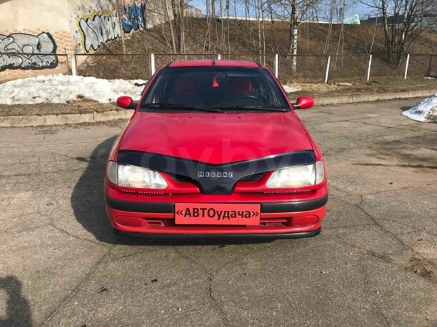 Renault Megane I, 1996 г.