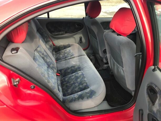 Renault Megane I, 1996 г.