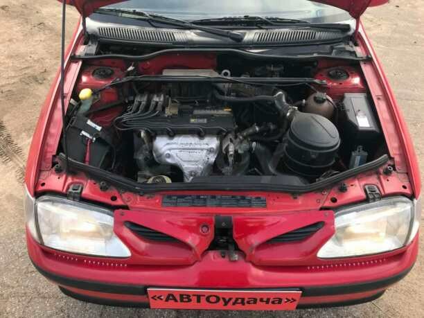 Renault Megane I, 1996 г.