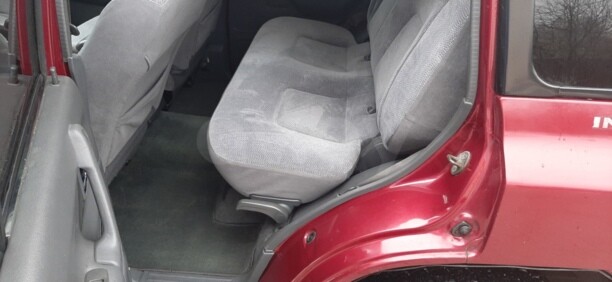 Mitsubishi Pajero II · Рестайлинг, 7 мест, 2001 г.