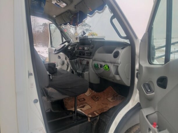 Renault Mascott, 2007 г.