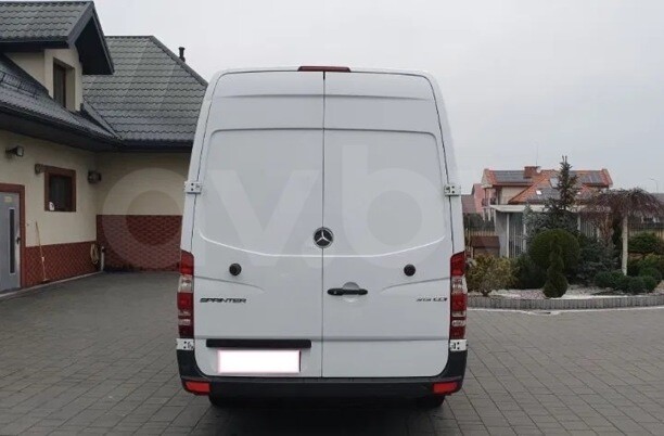 Mercedes Sprinter 314, 2017 г.