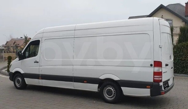 Mercedes Sprinter 314, 2017 г.