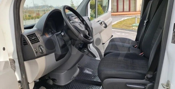 Mercedes Sprinter 314, 2017 г.