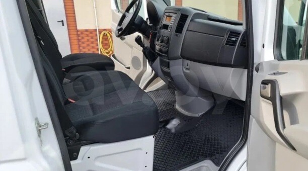 Mercedes Sprinter 314, 2017 г.