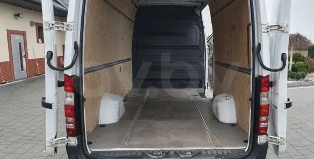 Mercedes Sprinter 314, 2017 г.