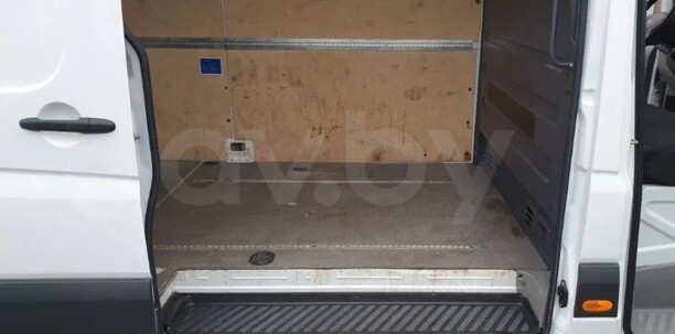 Mercedes Sprinter 314, 2017 г.