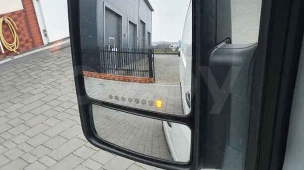 Mercedes Sprinter 314, 2017 г.