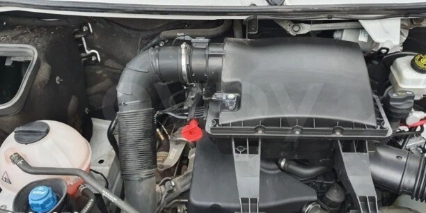 Mercedes Sprinter 314, 2017 г.
