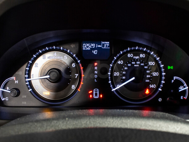 Honda Odyssey V, 7 мест, 2014 г.