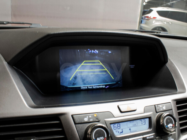 Honda Odyssey V, 7 мест, 2014 г.