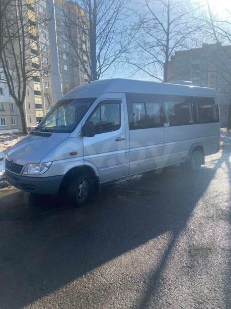 Mercedes-Benz Sprinter 411 Classic, 2014 г.