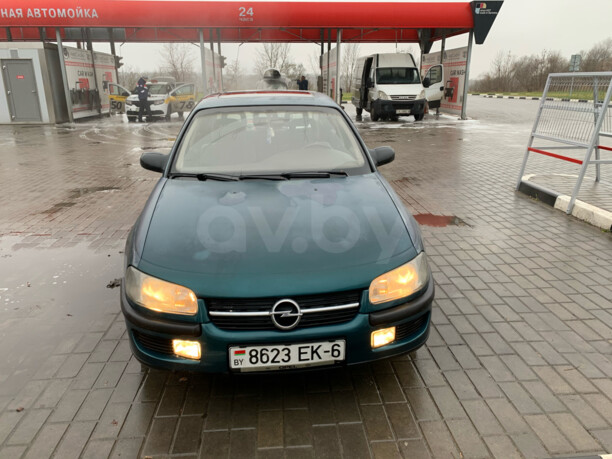 Opel Omega B, 1994 г.