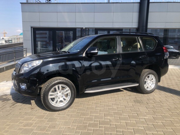 Toyota Land Cruiser Prado J150, 7 мест, 2009 г.