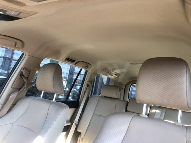 Toyota Land Cruiser Prado J150, 7 мест, 2009 г.