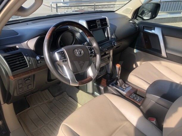 Toyota Land Cruiser Prado J150, 7 мест, 2009 г.