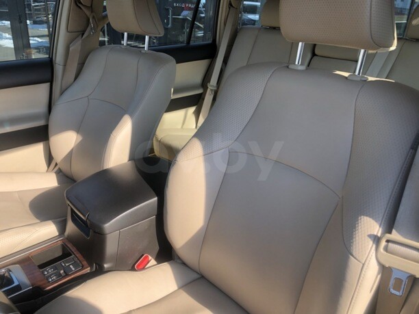 Toyota Land Cruiser Prado J150, 7 мест, 2009 г.