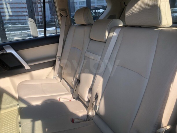 Toyota Land Cruiser Prado J150, 7 мест, 2009 г.