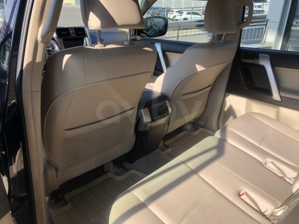 Toyota Land Cruiser Prado J150, 7 мест, 2009 г.