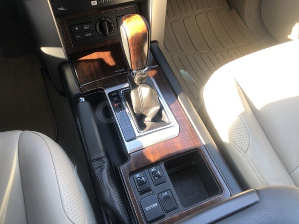 Toyota Land Cruiser Prado J150, 7 мест, 2009 г.