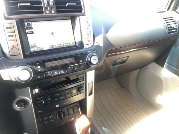 Toyota Land Cruiser Prado J150, 7 мест, 2009 г.
