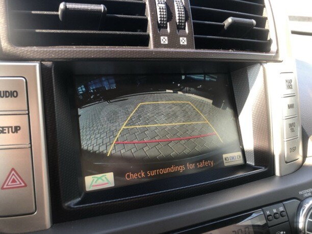 Toyota Land Cruiser Prado J150, 7 мест, 2009 г.