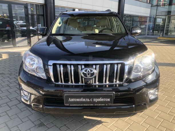 Toyota Land Cruiser Prado J150, 7 мест, 2009 г.