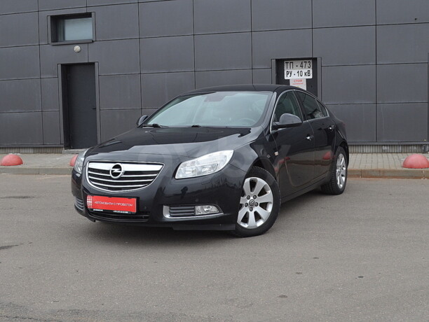 Opel Insignia I, 2011 г.