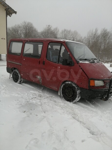 Ford Transit, 1991 г.