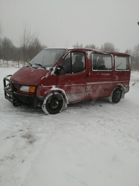 Ford Transit, 1991 г.