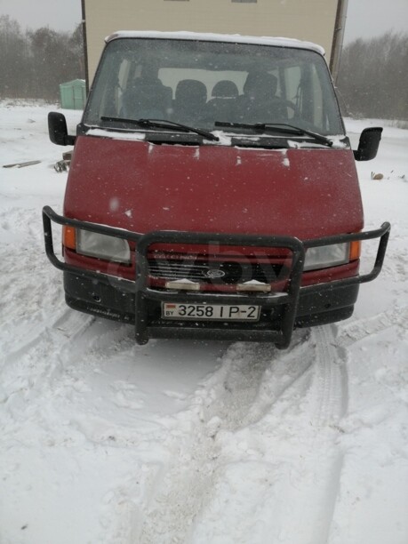 Ford Transit, 1991 г.
