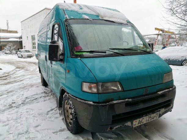 Fiat Ducato maxi, 1996 г.