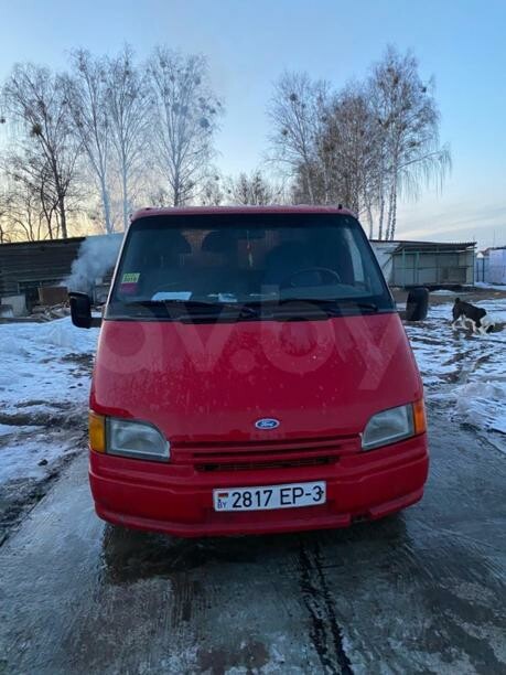 Ford Transit, 1991 г.