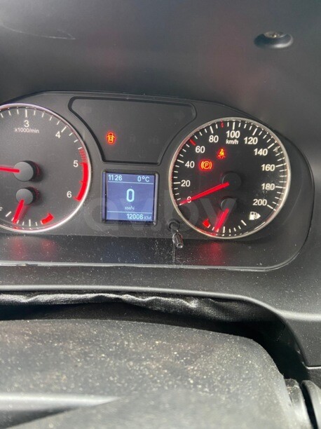 УАЗ Патриот, 2019 г.
