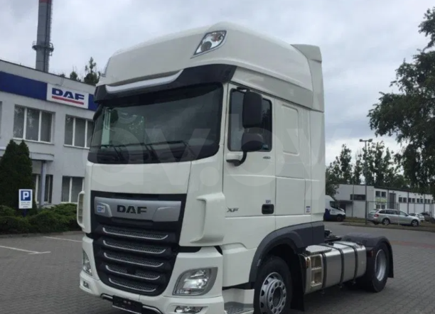 DAF XF 106 480 SSC, 2018 г.
