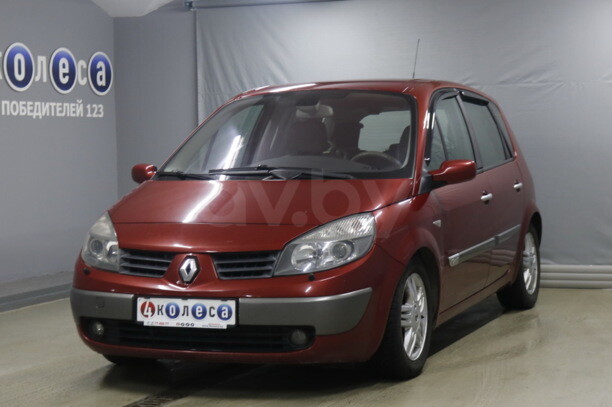 Renault Scenic II, 2003 г.