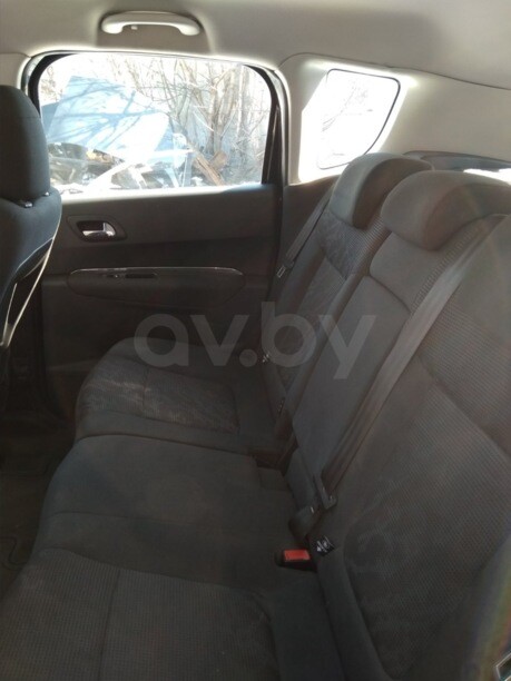 Peugeot 3008 I, 2012 г.